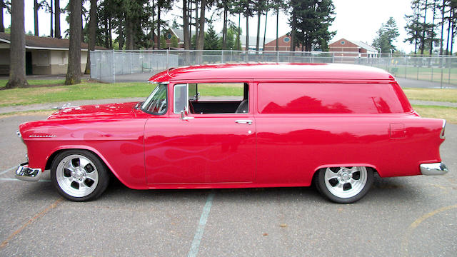 1955 Chevrolet Sedan Delivery