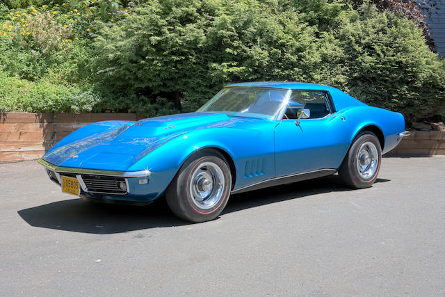 1968 Chevrolet Corvette L88 Coupe