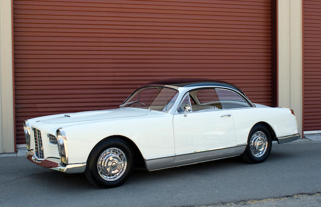 1955 Facel Vega FV1 Coupé