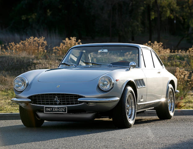 1967 Ferrari 330GTC Berlinetta