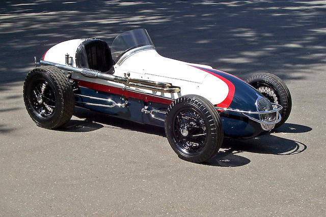 c.1946 HAL Sprint Car