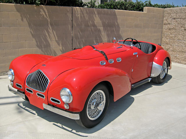 1947 Allard K2 Roadster