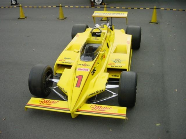 1982 Penske PC10 Indy Car