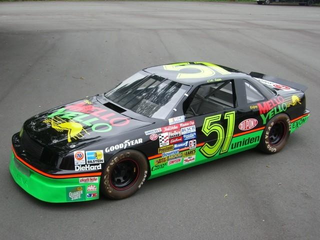 1990 Chevrolet Lumina NASCAR