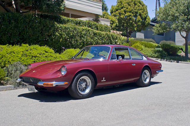 1969 Ferrari 365GT 2+2 Berlinetta