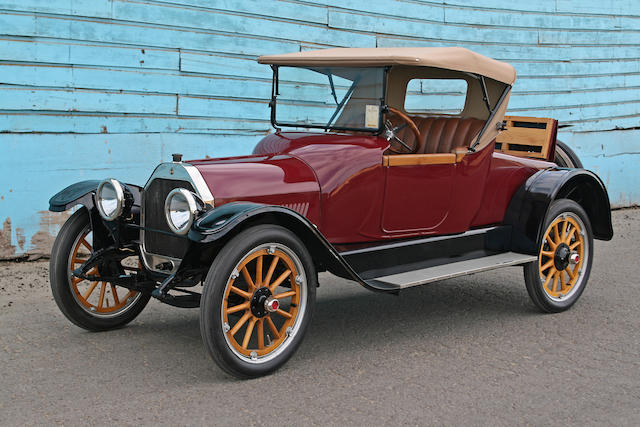 1916 Oldsmobile Model 44 Roadster