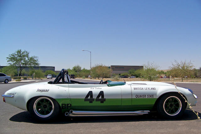 1971 Jaguar XKE Series III V12 Competition Roadster Recreation