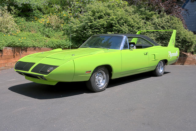 1970 Plymouth Road Runner Superbird