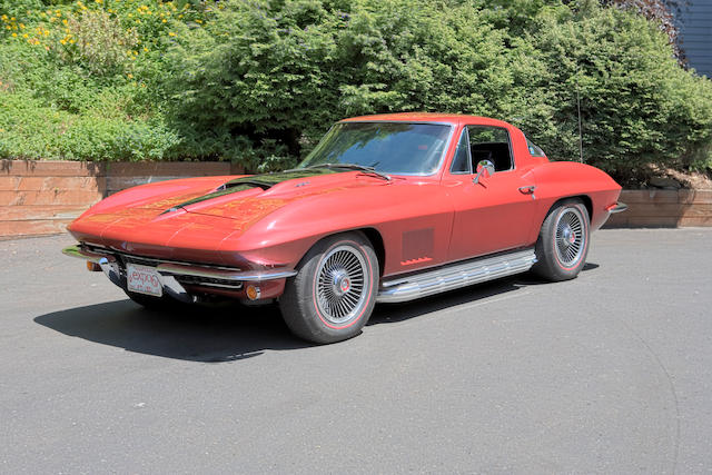 1967 Chevrolet Corvette 427/435hp Coupe