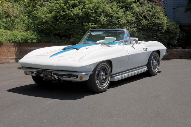 1967 Chevrolet Corvette 427/435 Roadster