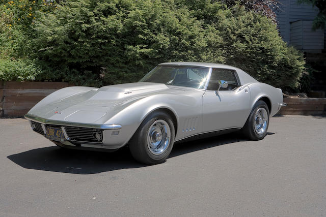 1968 Chevrolet Corvette L88 Coupe