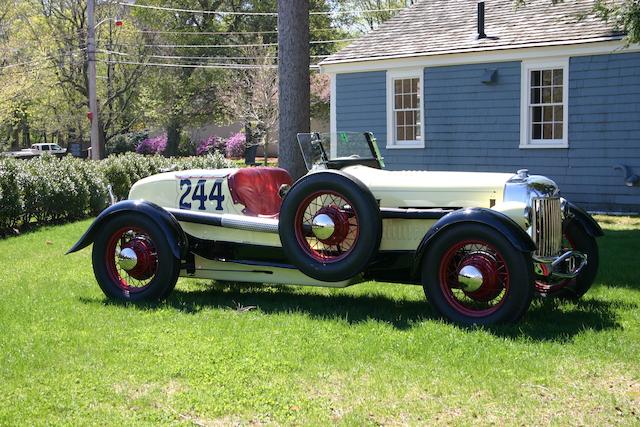 1933 Dreyer Taper Tail Roadster