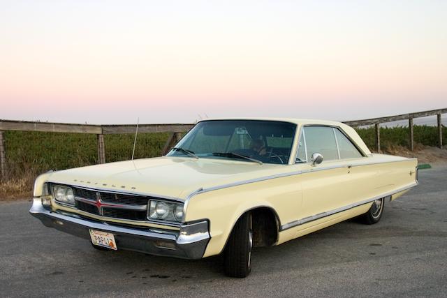 1965 Chrysler 300