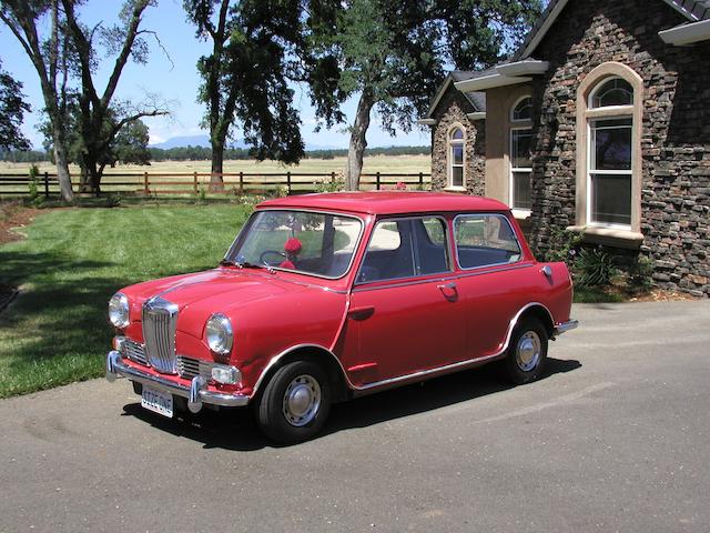 1966 Riley Elf MkII Sedan