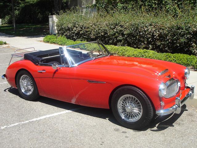 1964 Austin-Healey 3000 MkIII Roadster