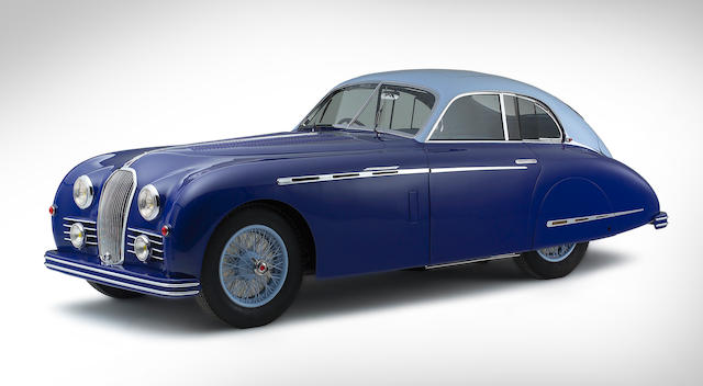 1950 Talbot-Lago Grand Sport T26 GS Coupé