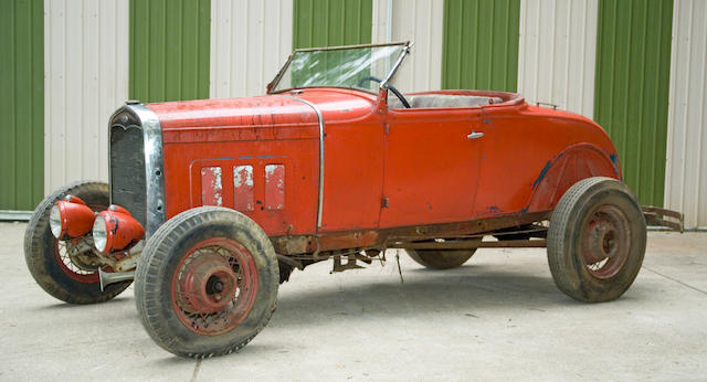 1930 Ford Model A Hot Rod