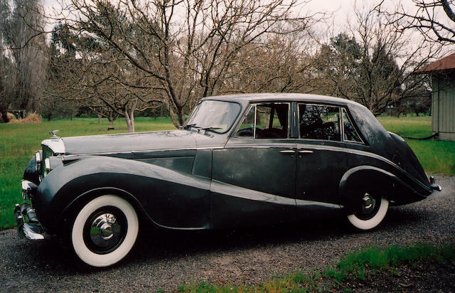 1951 Bentley Mark VI