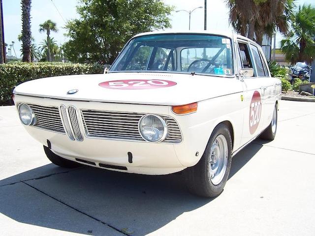 1966 BMW 1800 TI/SA Sedan