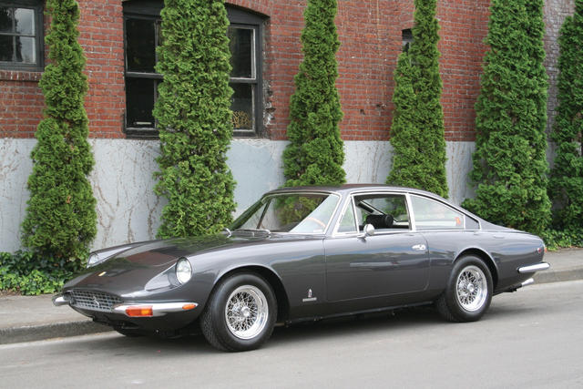 1970 Ferrari 365GT 2+2 Berlinetta