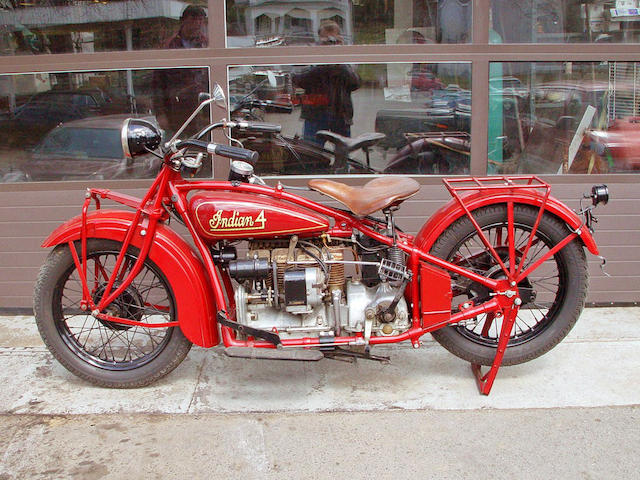 1930 Indian Four