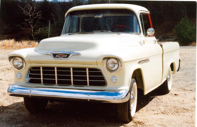 1955 Chevrolet Cameo Pickup