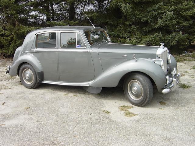 1950 Bentley Mark VI Saloon