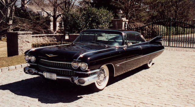 1959 Cadillac Coupe DeVille