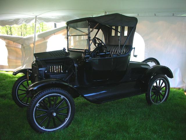 1922 Ford Model T Roadster