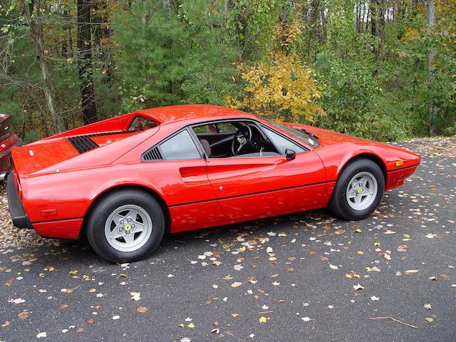 1978 Ferrari 308GTB Coupé