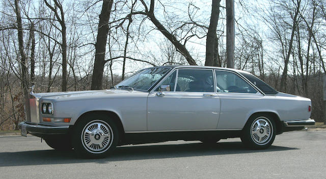 1986 Rolls-Royce Camargue