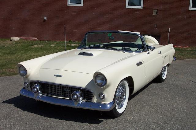 1956 Ford Thunderbird