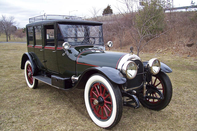 1915 Simplex Crane Model 5 Sport Berline