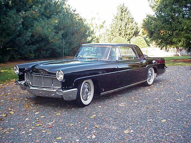 1956 Lincoln Continental MK II