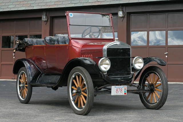 1923 Ford Model T