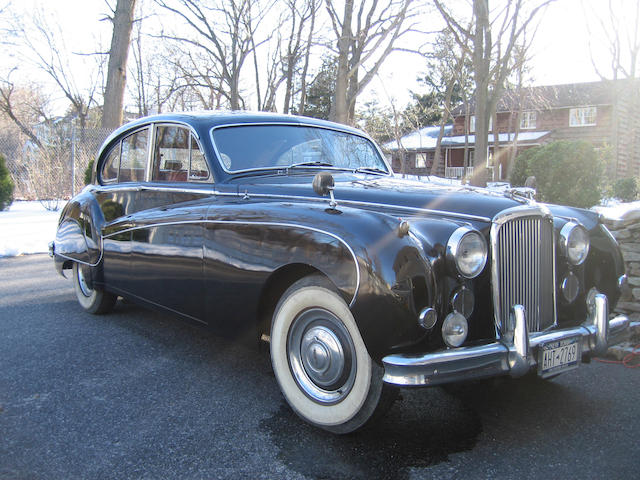 1960 Jaguar Mark IX