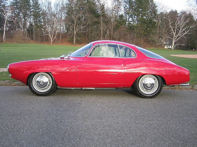 1963 Alfa Romeo Giulietta Sprint Speciale