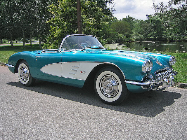 1959 Chevrolet Corvette