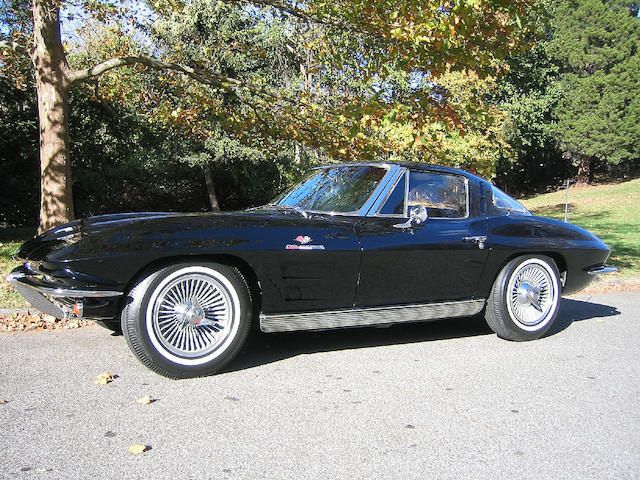 1963 Chevrolet Corvette Coupe