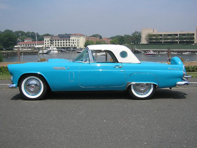 1956 Ford Thunderbird