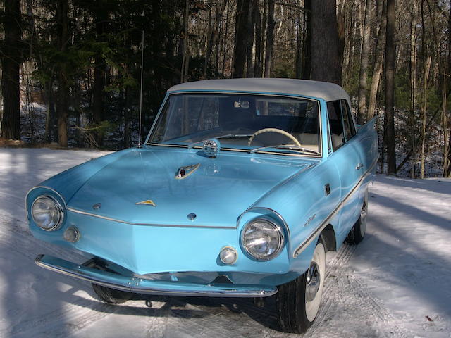 1964 Amphicar 770 Convertible