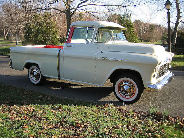 1956 Chevrolet Cameo Carrier