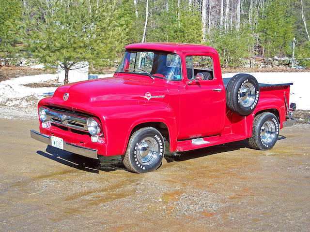 1956 Ford F-100