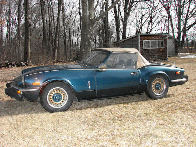 1976 Triumph Spitfire