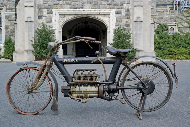 1909 Pierce Four