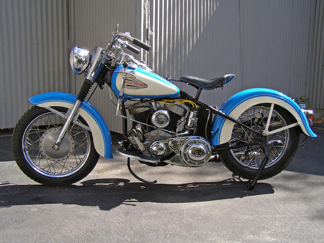 1946 Harley-Davidson WL