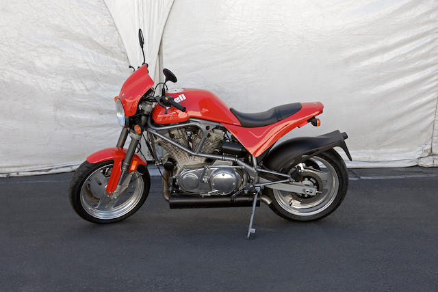 1996 Buell S1 Lightning