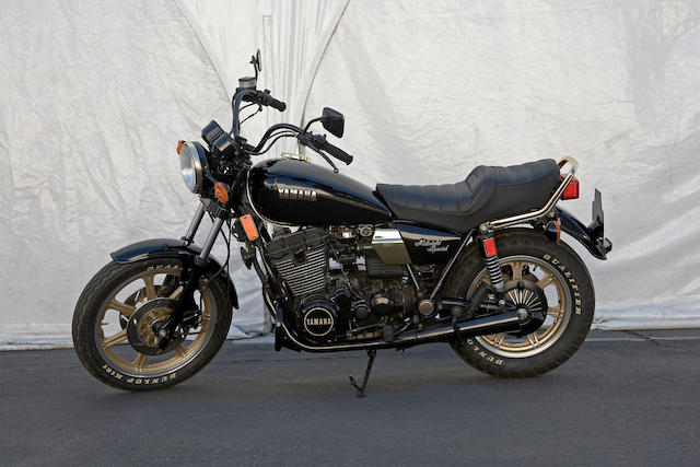 1981 Yamaha XS850 Midnight Special