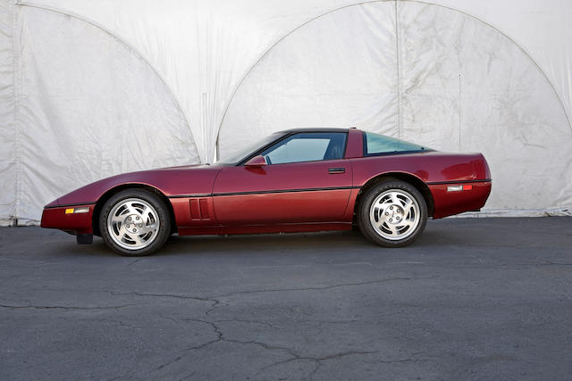 1990 Chevrolet Corvette ZR1 Coupe