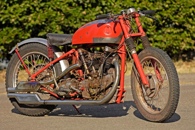 1939 Crocker Special V-Twin